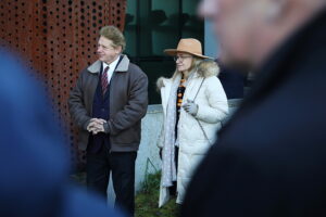 W Nowej Słupi upamiętniono wybitnych naukowców - Radio Kielce