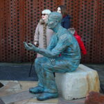 W Nowej Słupi upamiętniono wybitnych naukowców - Radio Kielce