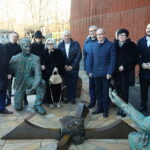 W Nowej Słupi upamiętniono wybitnych naukowców - Radio Kielce