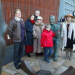 W Nowej Słupi upamiętniono wybitnych naukowców - Radio Kielce