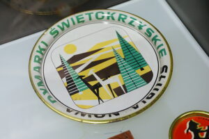 28.12.2025. Nowa Słupia. Muzeum Starożytnego Hutnictwa Świętokrzyskiego. Nowe eksponaty / Fot. Wiktor Taszłow - Radio Kielce