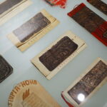 28.12.2025. Nowa Słupia. Muzeum Starożytnego Hutnictwa Świętokrzyskiego. Nowe eksponaty / Fot. Wiktor Taszłow - Radio Kielce