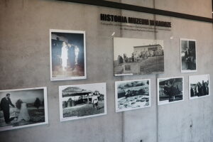 28.12.2025. Nowa Słupia. Muzeum Starożytnego Hutnictwa Świętokrzyskiego. Nowe eksponaty / Fot. Wiktor Taszłow - Radio Kielce