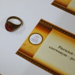 28.12.2025. Nowa Słupia. Muzeum Starożytnego Hutnictwa Świętokrzyskiego. Nowe eksponaty / Fot. Wiktor Taszłow - Radio Kielce