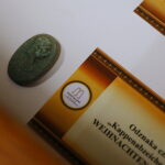 28.12.2025. Nowa Słupia. Muzeum Starożytnego Hutnictwa Świętokrzyskiego. Nowe eksponaty / Fot. Wiktor Taszłow - Radio Kielce