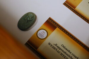 28.12.2025. Nowa Słupia. Muzeum Starożytnego Hutnictwa Świętokrzyskiego. Nowe eksponaty / Fot. Wiktor Taszłow - Radio Kielce