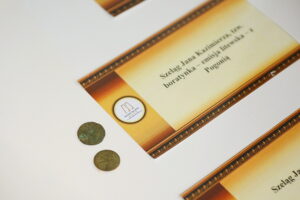 28.12.2025. Nowa Słupia. Muzeum Starożytnego Hutnictwa Świętokrzyskiego. Nowe eksponaty / Fot. Wiktor Taszłow - Radio Kielce