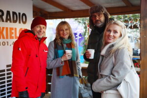 19.12.2025 Kielce. Studio Radia Kielce na Rynku / Fot. Wiktor Taszłow - Radio Kielce