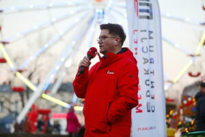 19.12.2025 Kielce. Studio Radia Kielce na Rynku / Fot. Wiktor Taszłow - Radio Kielce