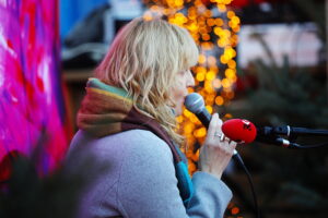 19.12.2025 Kielce. Studio Radia Kielce na Rynku / Fot. Wiktor Taszłow - Radio Kielce