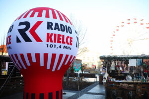 19.12.2025 Kielce. Studio Radia Kielce na Rynku / Fot. Wiktor Taszłow - Radio Kielce