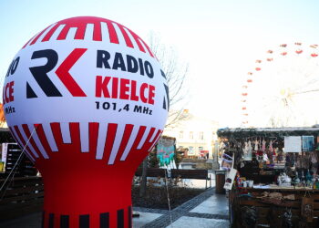 19.12.2025 Kielce. Studio Radia Kielce na Rynku / Fot. Wiktor Taszłow - Radio Kielce