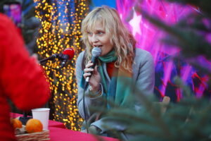 19.12.2025 Kielce. Studio Radia Kielce na Rynku / Fot. Wiktor Taszłow - Radio Kielce