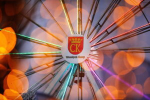 19.12.2025 Kielce. Studio Radia Kielce na Rynku / Fot. Wiktor Taszłow - Radio Kielce