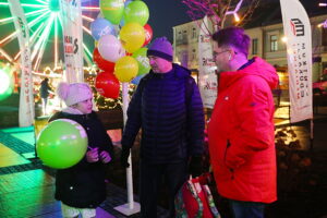 19.12.2025 Kielce. Studio Radia Kielce na Rynku / Fot. Wiktor Taszłow - Radio Kielce