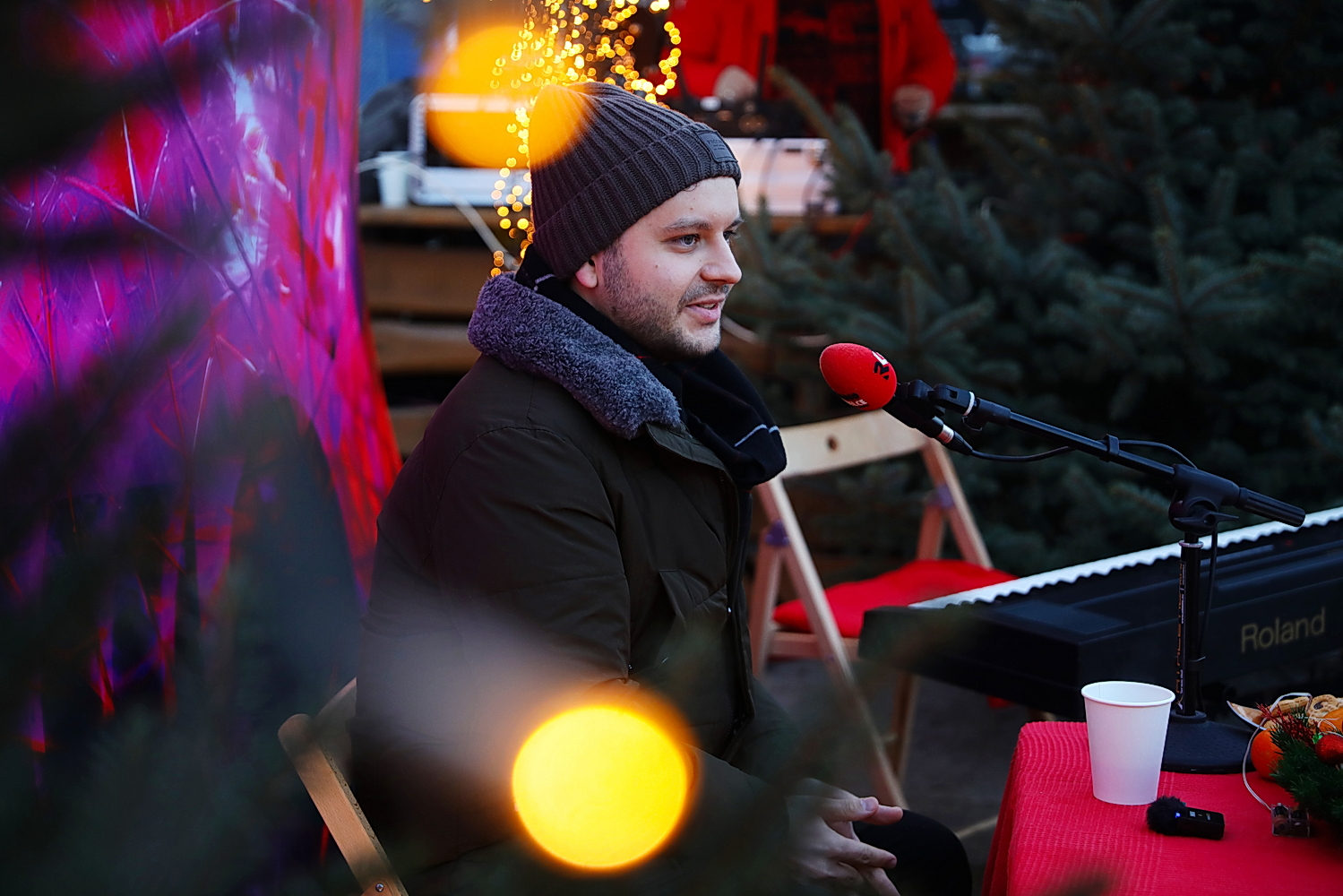 Święta otulone muzyką z Radiem Kielce