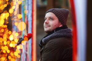 19.12.2025 Kielce. Studio Radia Kielce na Rynku / Fot. Wiktor Taszłow - Radio Kielce