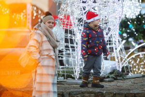 19.12.2025 Kielce. Studio Radia Kielce na Rynku / Fot. Wiktor Taszłow - Radio Kielce