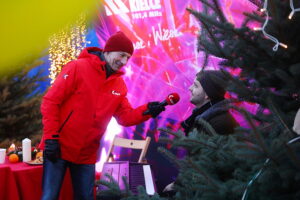 19.12.2025 Kielce. Studio Radia Kielce na Rynku / Fot. Wiktor Taszłow - Radio Kielce