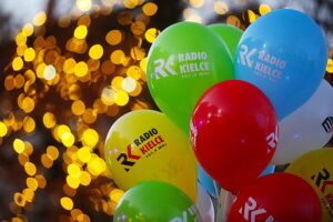 19.12.2025 Kielce. Studio Radia Kielce na Rynku / Fot. Wiktor Taszłow - Radio Kielce