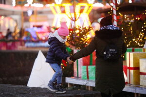 19.12.2025 Kielce. Studio Radia Kielce na Rynku / Fot. Wiktor Taszłow - Radio Kielce