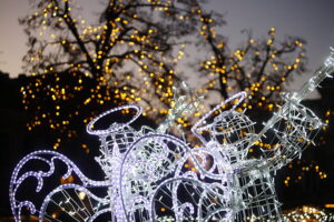 19.12.2025 Kielce. Studio Radia Kielce na Rynku / Fot. Wiktor Taszłow - Radio Kielce