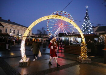 Święta otulone muzyką z Radiem Kielce