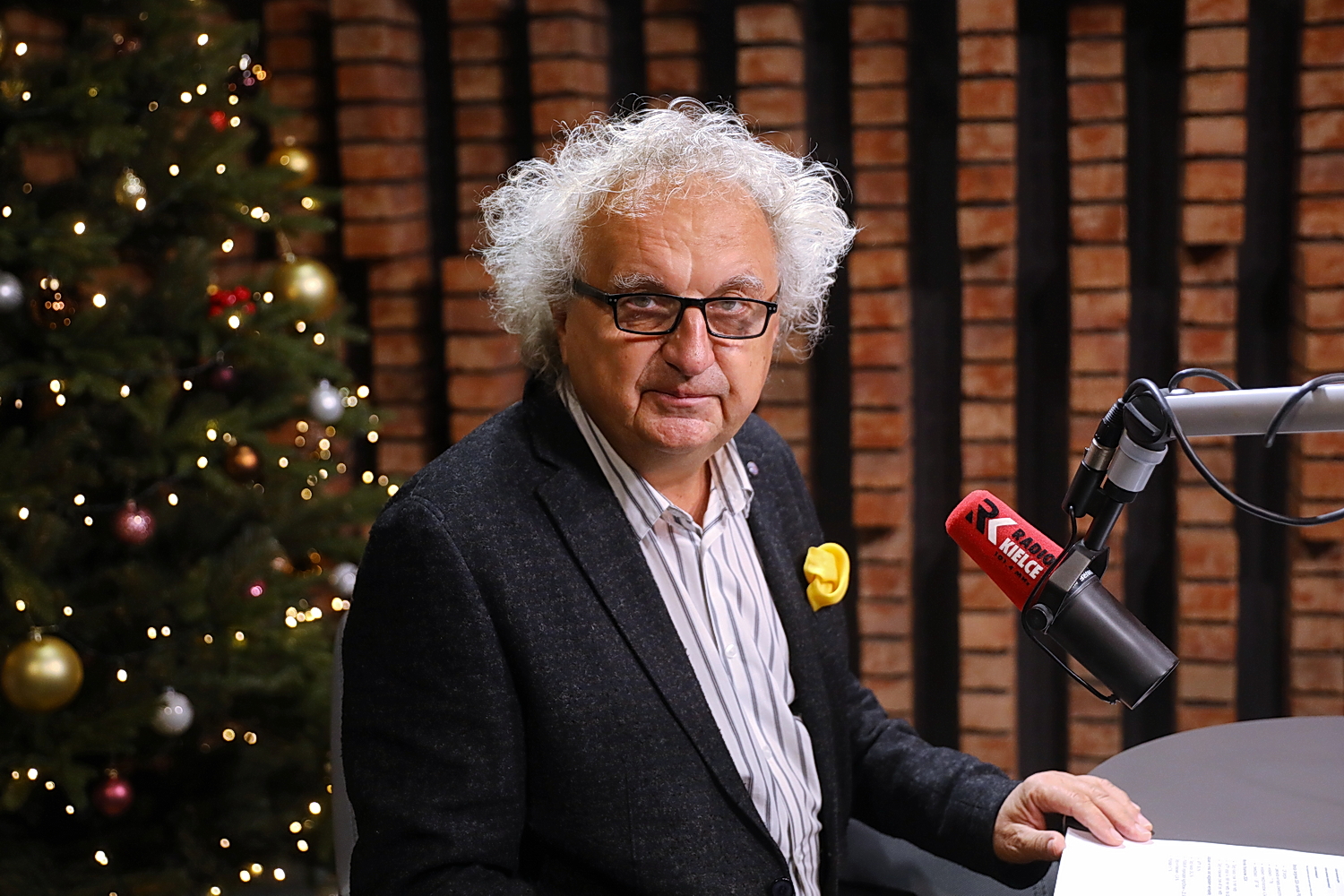 ROZMOWA DNIA. Andrzej Mochoń, prezes Targów Kielce