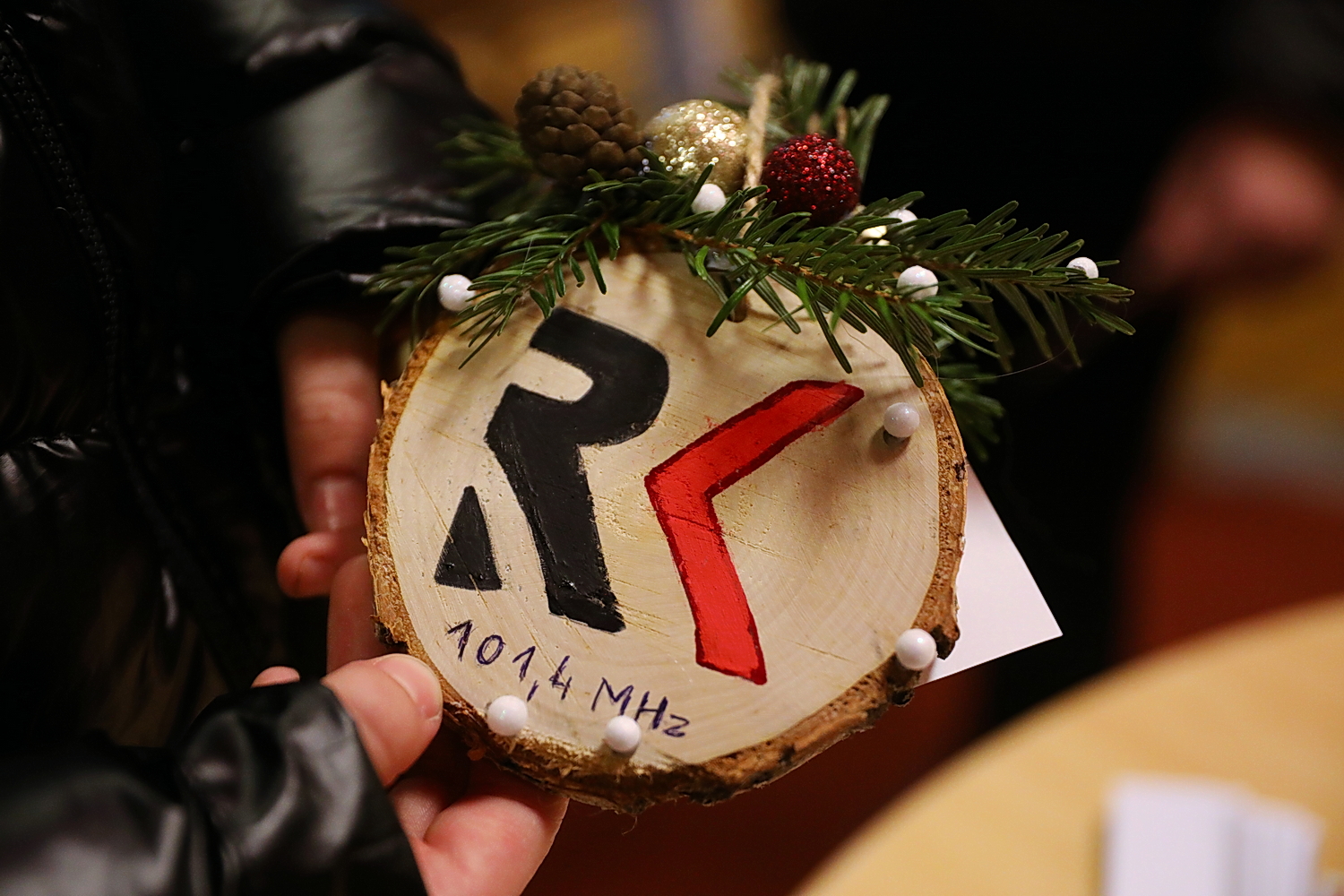 Radio Kielce. „Święta z Radiem Kielce – Najpiękniejsza ozdoba choinkowa”