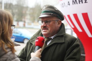 22.12.2025. Radio Kielce. "Święta z Radiem Kielce - Najpiękniejsza ozdoba choinkowa" / Fot. Wiktor Taszłow - Radio Kielce