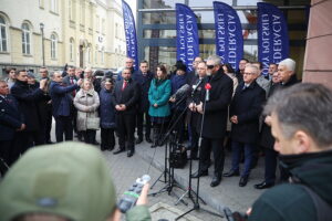 Chcą zdobyć Senat i proponują pakt - Radio Kielce