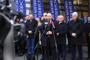 Chcą zdobyć Senat i proponują pakt - Radio Kielce