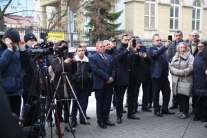 Chcą zdobyć Senat i proponują pakt - Radio Kielce