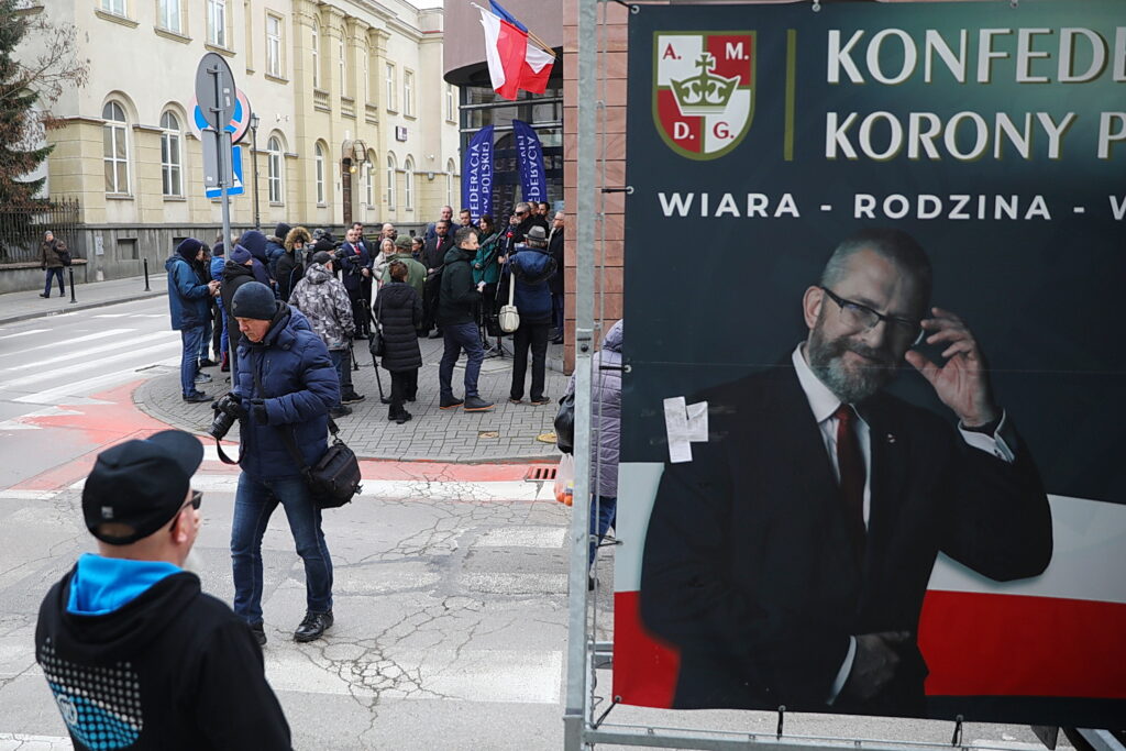 Chcą zdobyć Senat i proponują pakt - Radio Kielce