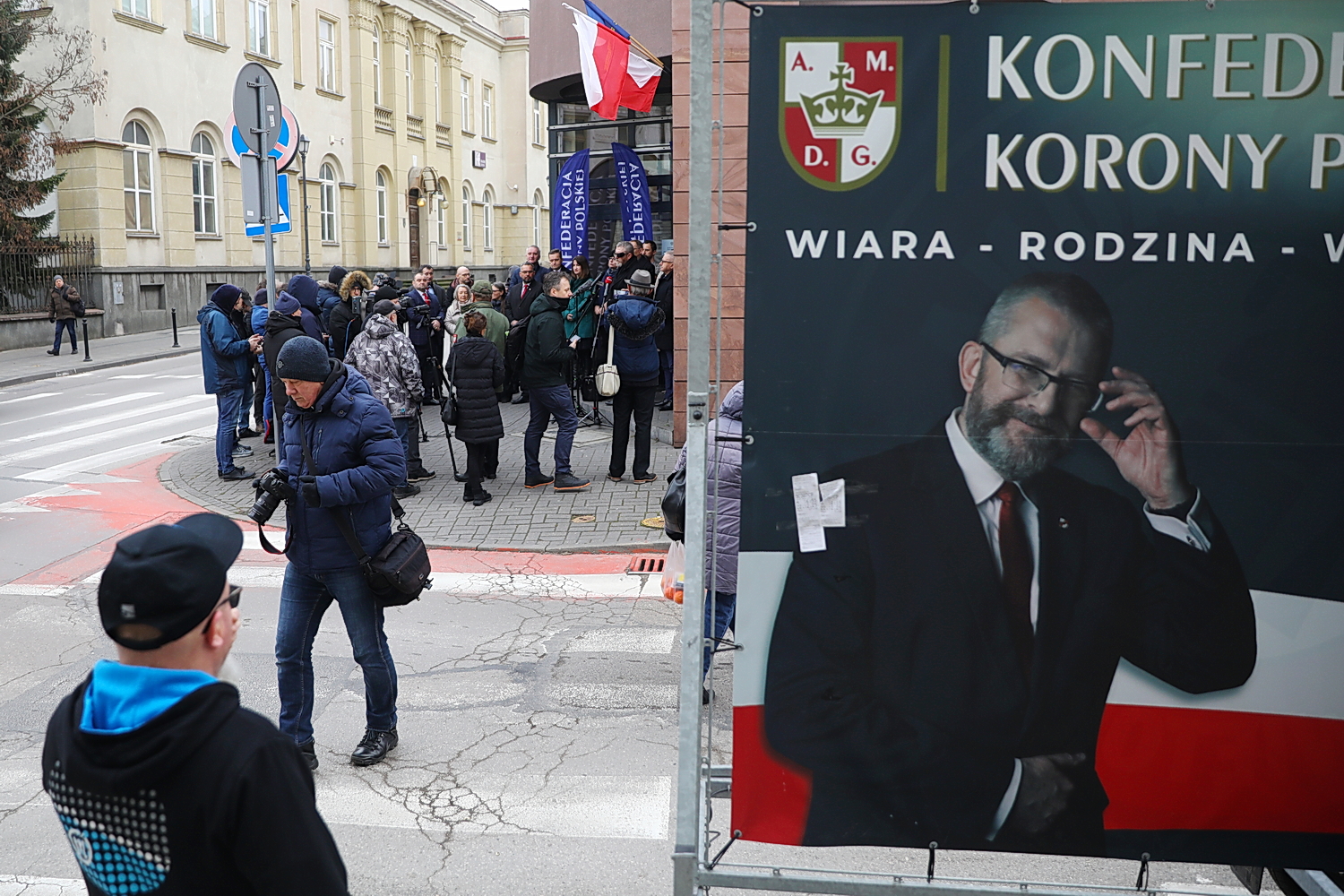 Chcą zdobyć Senat i proponują pakt