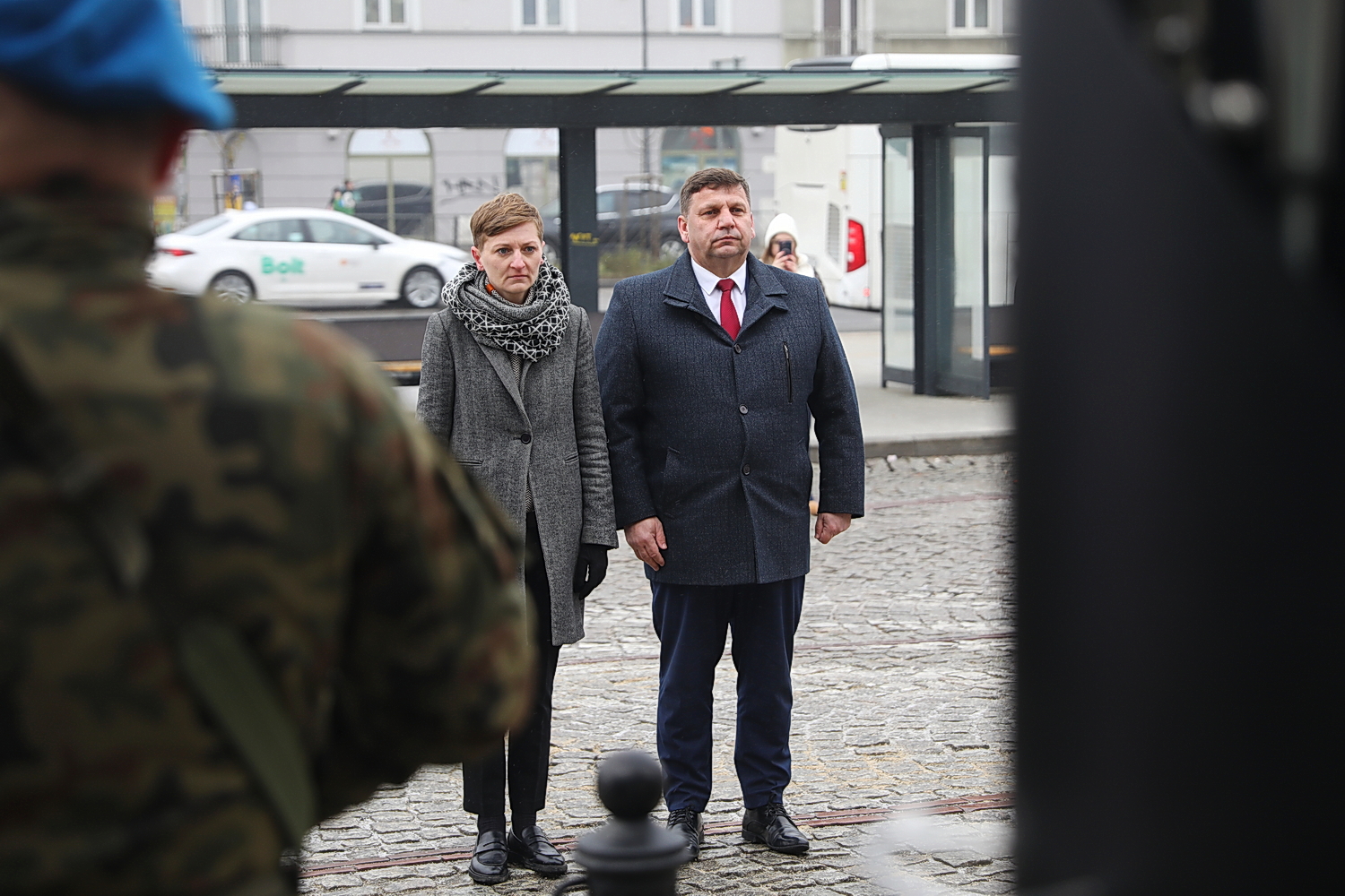 W Kielcach upamiętniono powstańców wielkopolskich