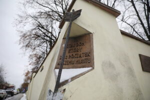 28.12.2025. Kielce. Kielecki Spacer Miejski - „Kielce w pigułce” / Fot. Wiktor Taszłow - Radio Kielce