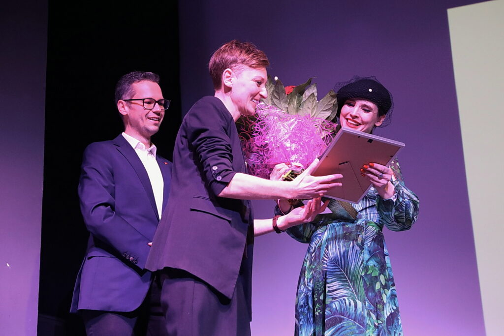 „Wystrzałowe Kubusie” już wręczone - Radio Kielce