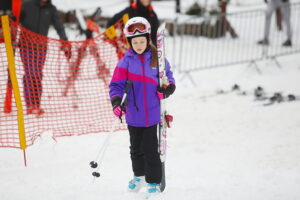 01.01.2026. Kielce. Stok narciarski. Stadion / Fot. Wiktor Taszłow - Radio Kielce