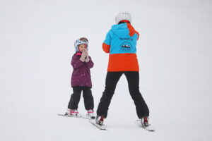 01.01.2026. Kielce. Stok narciarski. Stadion / Fot. Wiktor Taszłow - Radio Kielce