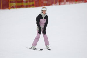 01.01.2026. Kielce. Stok narciarski. Stadion / Fot. Wiktor Taszłow - Radio Kielce
