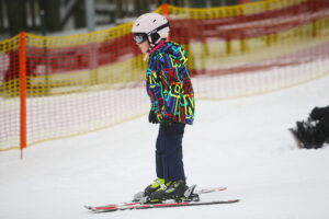01.01.2026. Kielce. Stok narciarski. Stadion / Fot. Wiktor Taszłow - Radio Kielce