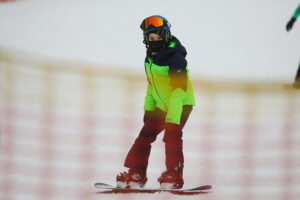 01.01.2026. Kielce. Stok narciarski. Stadion / Fot. Wiktor Taszłow - Radio Kielce