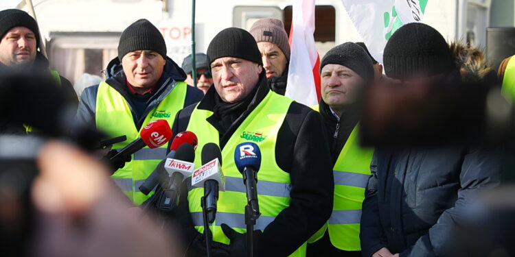 Ucierpi nie tylko rolnik, lecz także konsument - rolnicy protestują