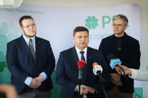Politycy PSL-u: "Nie" dla umowy z Mercosurem i rozbudowy urzędu marszałkowskiego - Radio Kielce