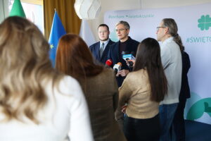 Politycy PSL-u: "Nie" dla umowy z Mercosurem i rozbudowy urzędu marszałkowskiego - Radio Kielce