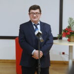 Kielce. Wernisaż wystawy fotografii Mariusza Uciga ” Kielce na starej i nowej fotografii”