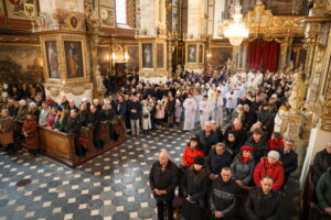 Diecezja sandomierska uroczyście zakończyła Rok Jubileuszowy - Radio Kielce