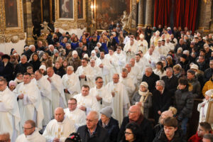 Diecezja sandomierska uroczyście zakończyła Rok Jubileuszowy