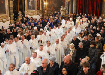 Diecezja sandomierska uroczyście zakończyła Rok Jubileuszowy